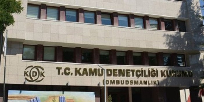 KDK'dan Trabzon Büyükşehir Belediyesi'ne tavsiye kararı
