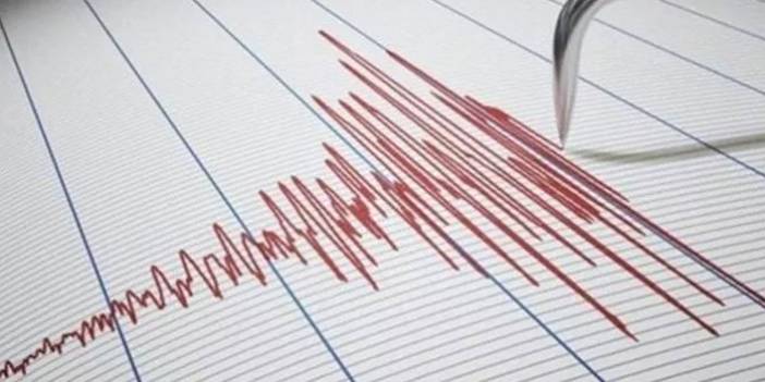 Bursa'da 3.7 büyüklüğünde deprem