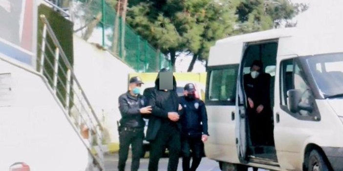 İstanbul'da okula baltayla giren kişi tutuklandı