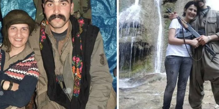 Teröristle fotoğrafları olan HDP'li Semra Güzel hakkında yeni gelişme