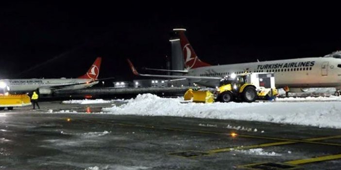 İstanbul Havalimanı'nda kalkış uçuşları başladı