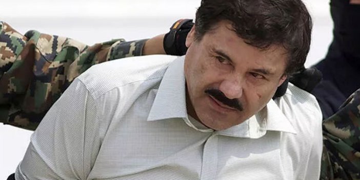 El Chapo'nun cezası onandı