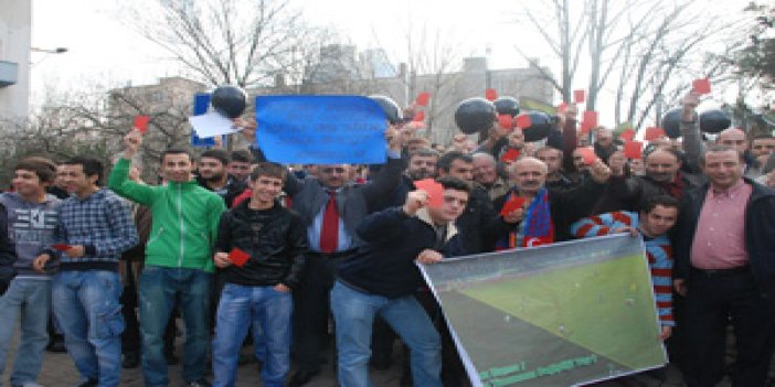 Futbolun beşiği Trabzon dışlandı