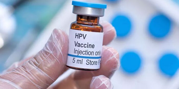 Rahim ağzı kanserinden korunmanın yolu:  "HPV aşısı"