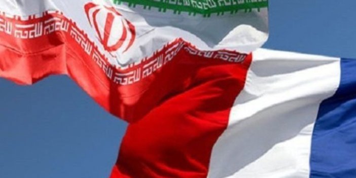 İran ile Fransa'dan kritik görüşme