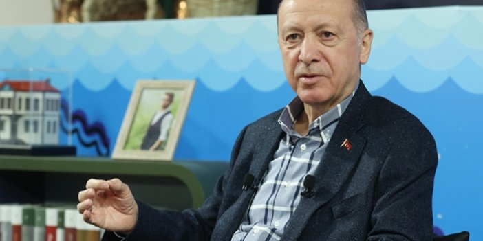 Cumhurbaşkanı Erdoğan Trabzon'da gençlerle buluştu
