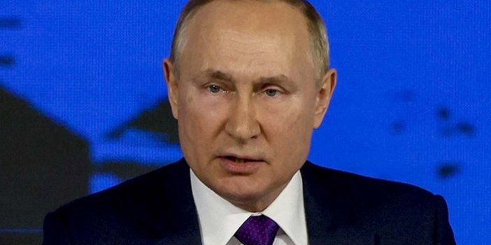 Putin: "Rusya’nın ana endişelerinin göz ardı edildiği görülüyor"
