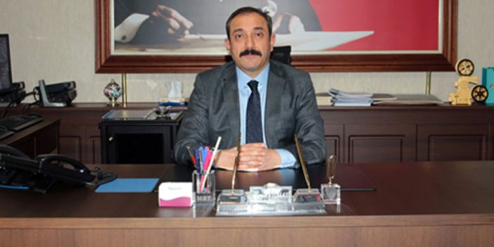 Trabzonlu Emniyet Müdürü Servet Yılmaz'ın acı günü!