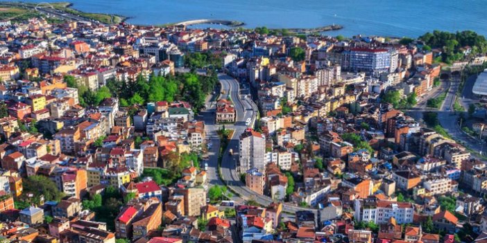 Trabzon'da yatırımcıların arsa ve sanayi sitesi sorunu
