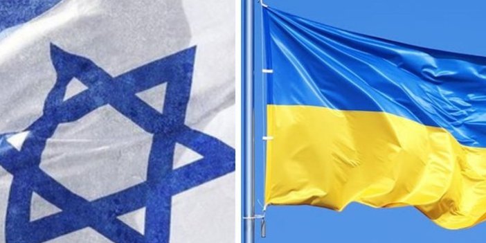 İsrail, Ukrayna Büyükelçisi'ne nota verdi