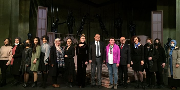 Trabzon'da Dünya Kanser Günü'ne özel program
