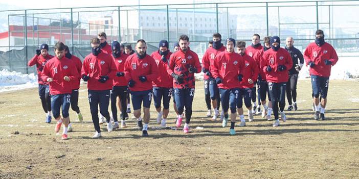 1461 Trabzon hazırlıklarını tamamladı 05 Şubat 2022