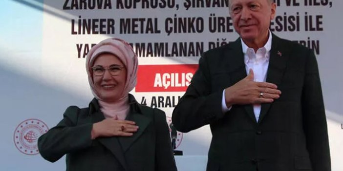Erdoğan ve eşine hakaretten 8 kişiye gözaltı kararı