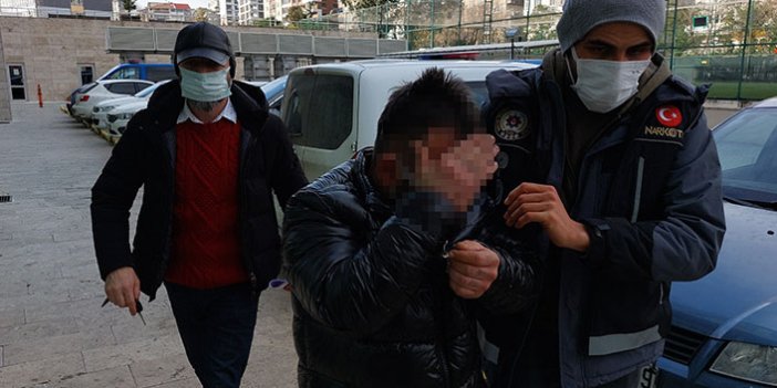 Samsun'da 2 kişi uyuşturucu ticaretinde gözaltına alındı