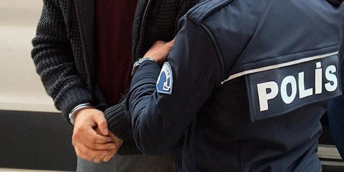 Trabzon'da hapis cezası ile aranan kişi yakalandı