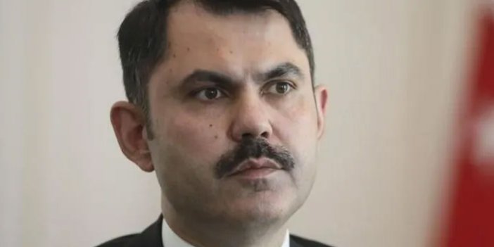 Bakan Murat Kurum koronavirüse yakalandı