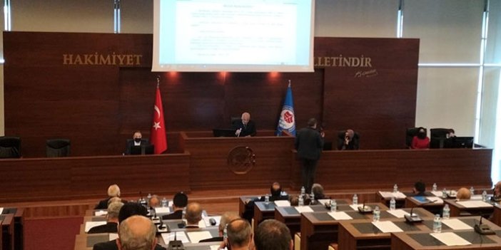 Trabzon Büyükşehir Belediyesi ithalat yapacak! Hammadde için teminat onayı