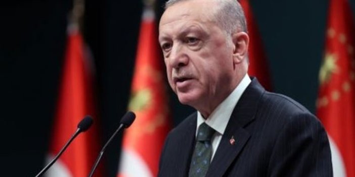 Cumhurbaşkanı Erdoğan'ın testleri negatif