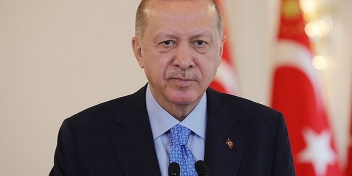 Cumhurbaşkanı Erdoğan açıkladı! Gıda ürünlerinde KDV yüzde 1'e düşürüldü