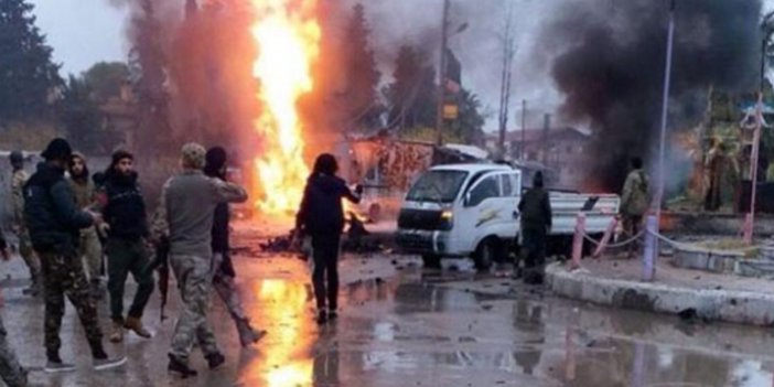 PKK’dan bombalı saldırı: 3 yaralı