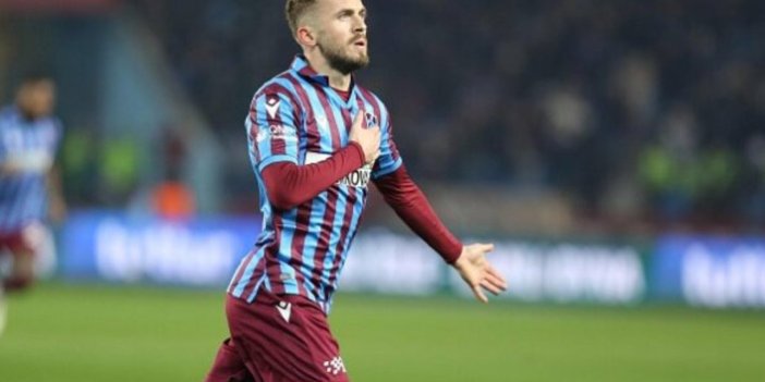 Trabzonspor’un yıldızı için flaş açıklama: Aldığı parayı…