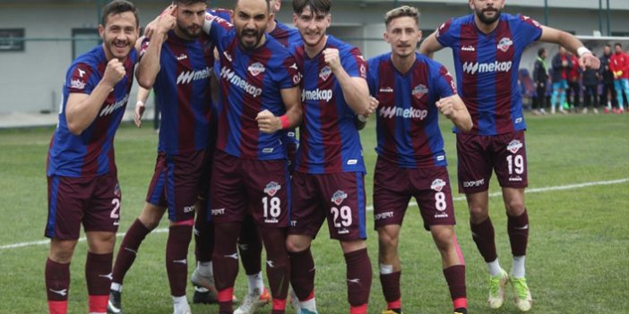Rakamlar güncellendi! Trabzon ekibinin futbolcuları değerlerini artırdı!