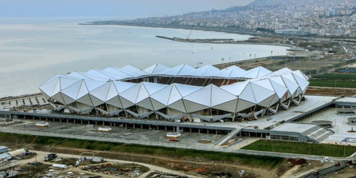 KTÜ'den Akyazı Stadı açıklaması! "Bugünden tahmin etmek zordur"