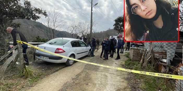 Giresun'da 16 yaşındaki kızın öldürülmesinde yeni detaylar ortaya çıktı