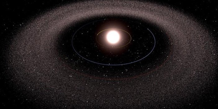 Bilim insanları süper kütleli kara delik keşfetti