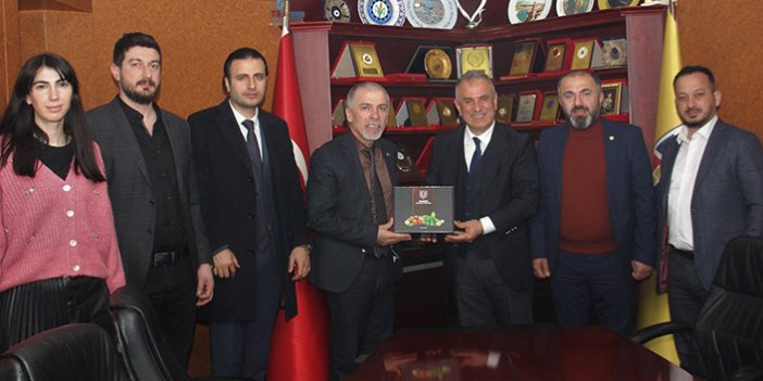 Trabzon'da kalite için TSE-TTB işbirliği