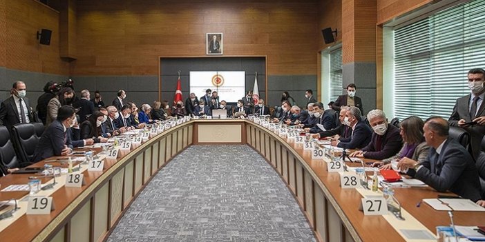 TBMM Karma Komisyonu HDP'li Güzel'in dokunulmazlığının kaldırılması yönünde karar aldı