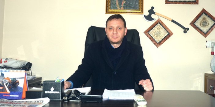 Başkan adayı Mustafa İskender: “Şoför esnafı komisyon vermeden işini yapacak”