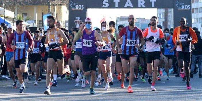 Trabzon Yarı Maratona tarihi talep