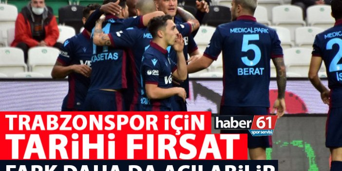 Trabzonspor’un en yakın rakibinden puan kaybı