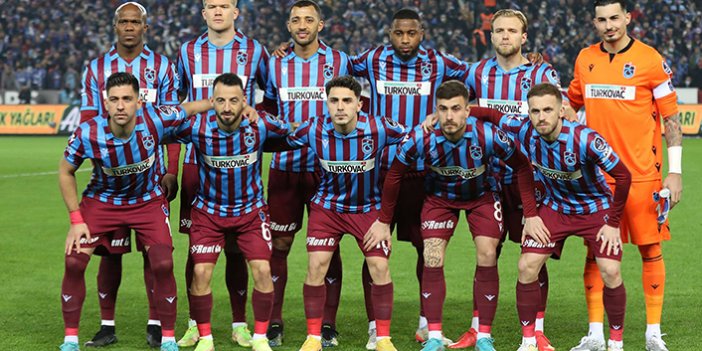 Trabzonspor’un Alanyaspor Muhtemel 11’i!