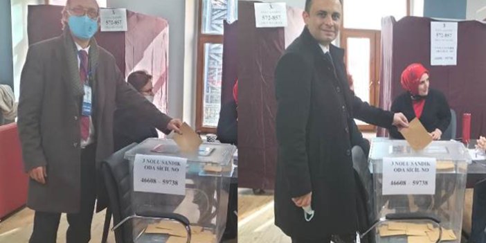 Trabzon Elektrik Mühendisleri Odası’nda yeni başkan belli oldu