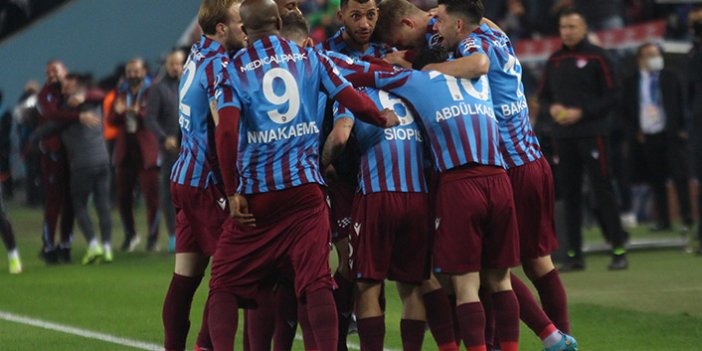 UEFA kulüpler sıralaması açıklandı! Trabzonspor kaçıncı sırada?