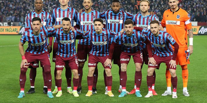 Alanyaspor Trabzonspor maçı İlk 11’leri açıklandı