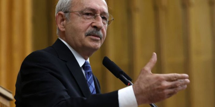 CHP lideri Kılıçdaroğlu'ndan Montrö uyarısı