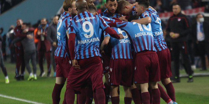 Trabzonspor avantajı sürdürmek istiyor