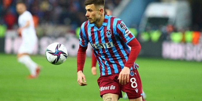 Trabzonspor'dan Dorukhan açıklaması! İşte sağlık durumu