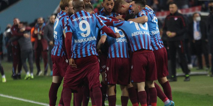 Trabzonspor rekor kovalıyor