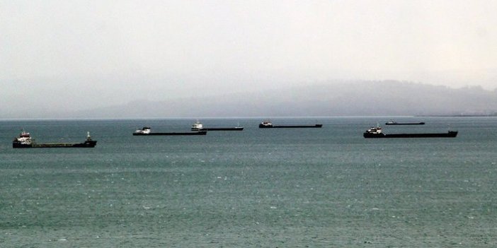Karadeniz'deki Türk gemiler için güvenlik önlemi