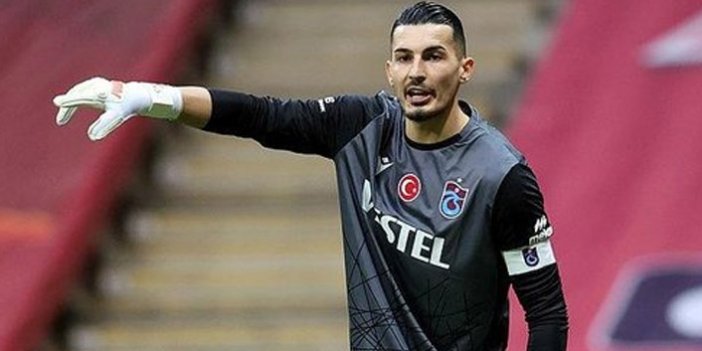 Uğurcan Çakır'dan flaş mesaj! "Trabzonspor’da inşallah uzun yıllar forma giyerim"