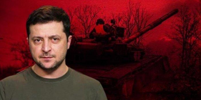 Zelenskiy: '6 bin Rus askeri öldürüldü'
