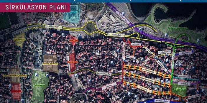 Trabzon'da Kahramanmaraş Caddesi kapatılıyor! İşte tarih ve detaylar