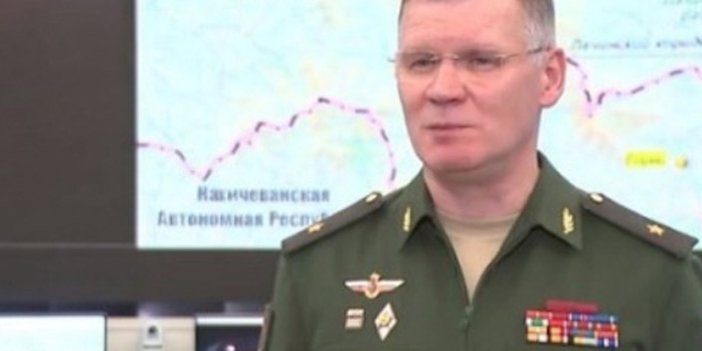 Ruslar Ukrayna'da 498 Rus askerinin öldüğünü açıkladı