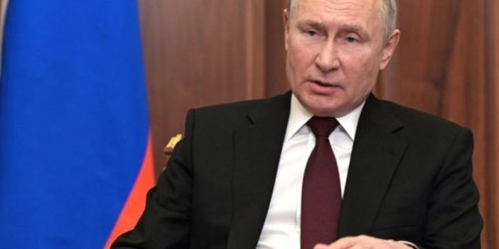 Putin: “Ruslar ve Ukraynalılar tek bir halk