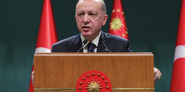 Erdoğan: “Kurdukları ittifakın istikameti belirsizliktir”