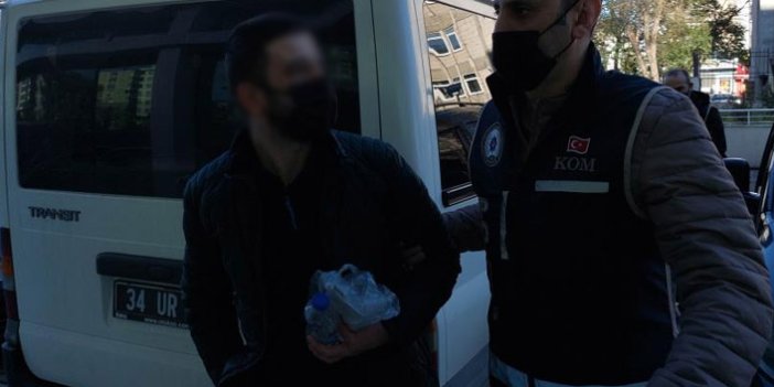 Samsun'da  zabıt katibi FETÖ'den gözaltına alındı